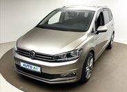Volkswagen Touran MPV 2,0 l 110 kw