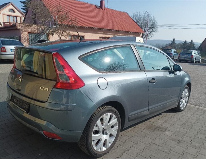 Citroën C4 Hatchback 1,6 l 80 kw