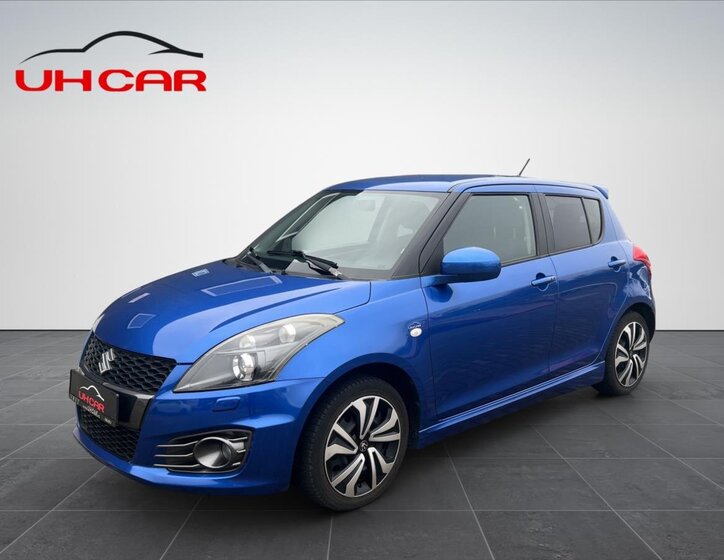 Suzuki Swift 1