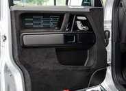 Mercedes-Benz Třídy G SUV 0,0 630 kw