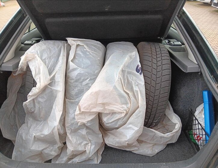 Škoda Octavia Liftback 1,6 l 75 kw