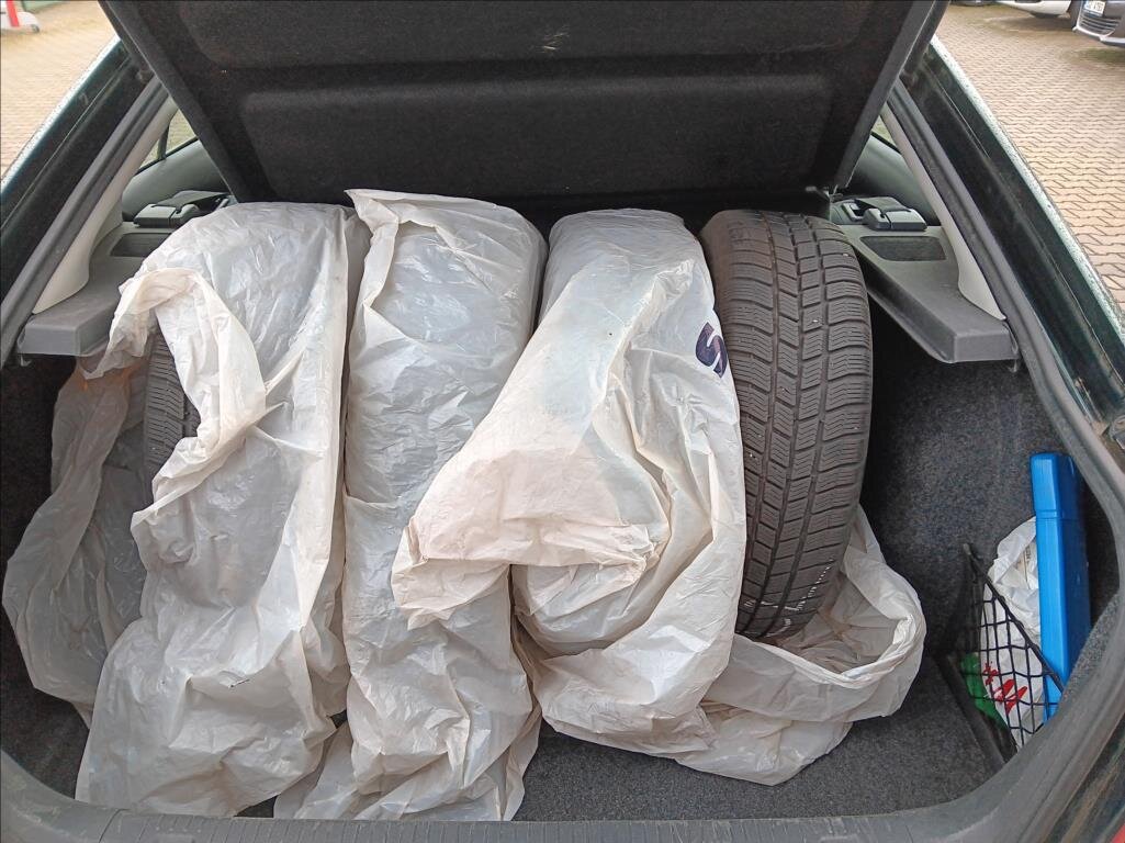 Škoda Octavia Liftback 1,6 l 75 kw