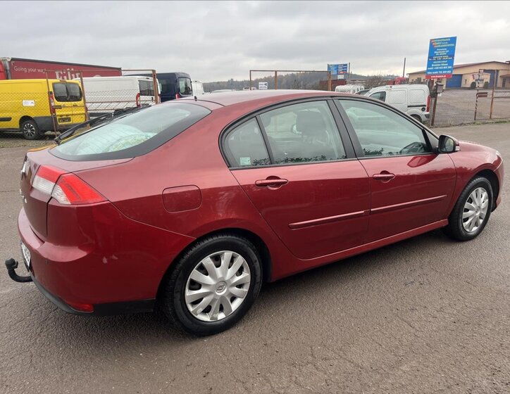 Renault Laguna Liftback 1,5 l 81 kw