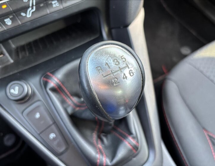 Ford Focus Hatchback 1,5 l 110 kw