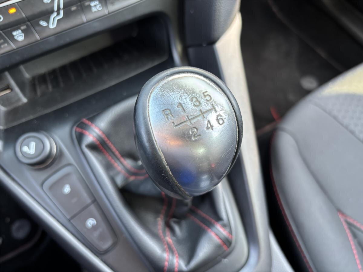Ford Focus Hatchback 1,5 l 110 kw