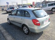 Škoda Fabia Kombi 1,2 l 77 kw