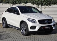 Mercedes-Benz GLE Kupé 3,0 l 190 kw
