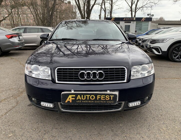 Audi A4 Sedan / Limuzína 1,9 l 74 kw