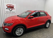 Volkswagen T-Roc SUV / Terénní 2,0 l 140 kw