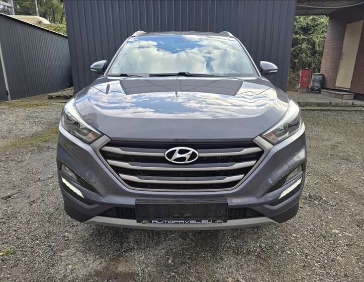 Hyundai Tucson 2