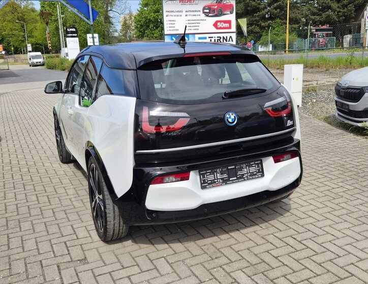 BMW i3 Hatchback 0,0 135 kw