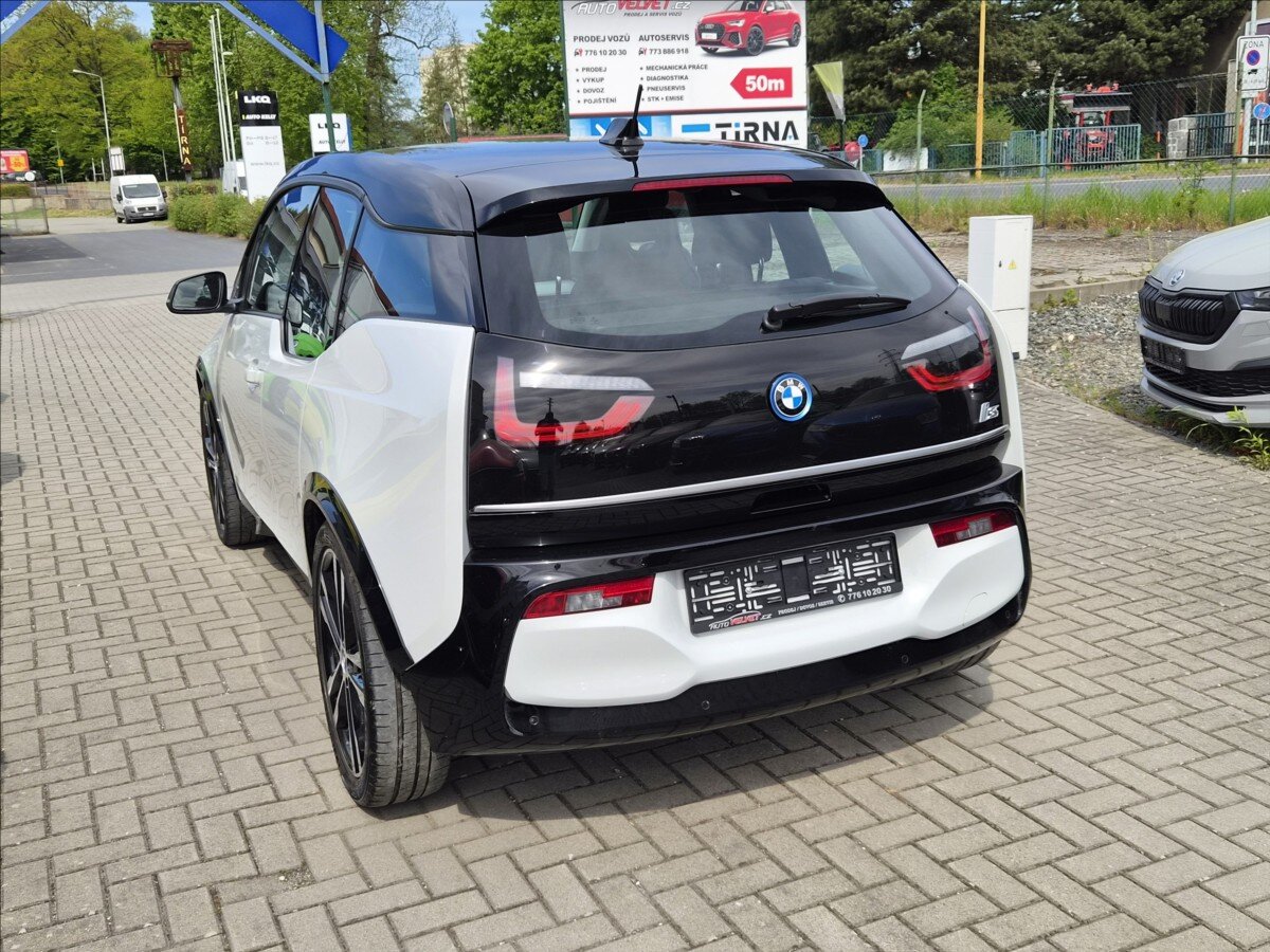 BMW i3 Hatchback 0,0 135 kw