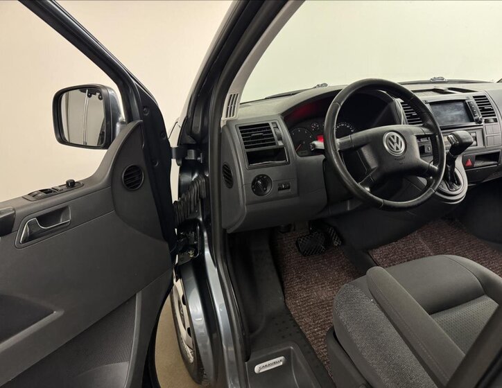 Volkswagen Transporter Kombi 3,2 l 173 kw