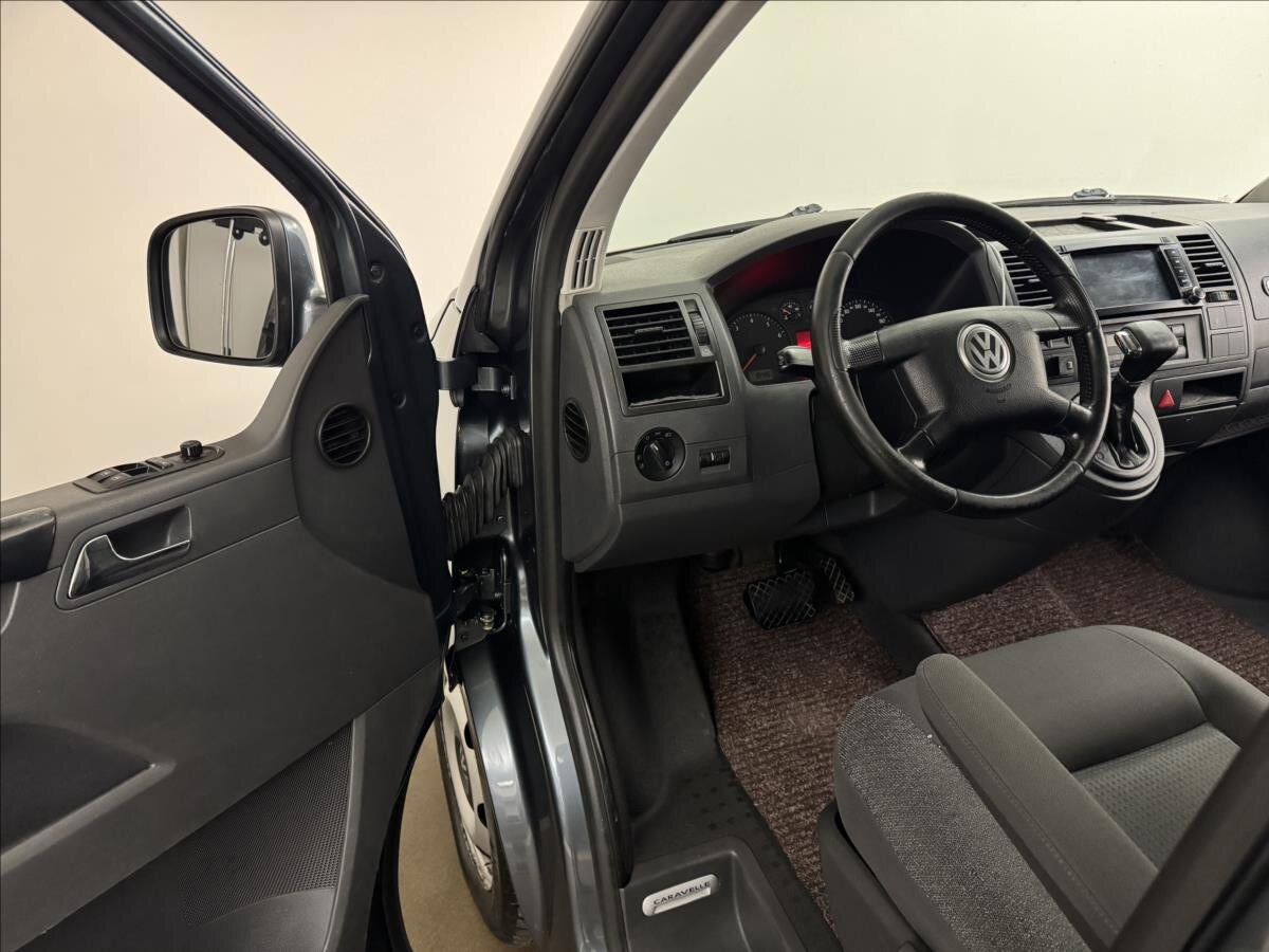 Volkswagen Transporter Kombi 3,2 l 173 kw