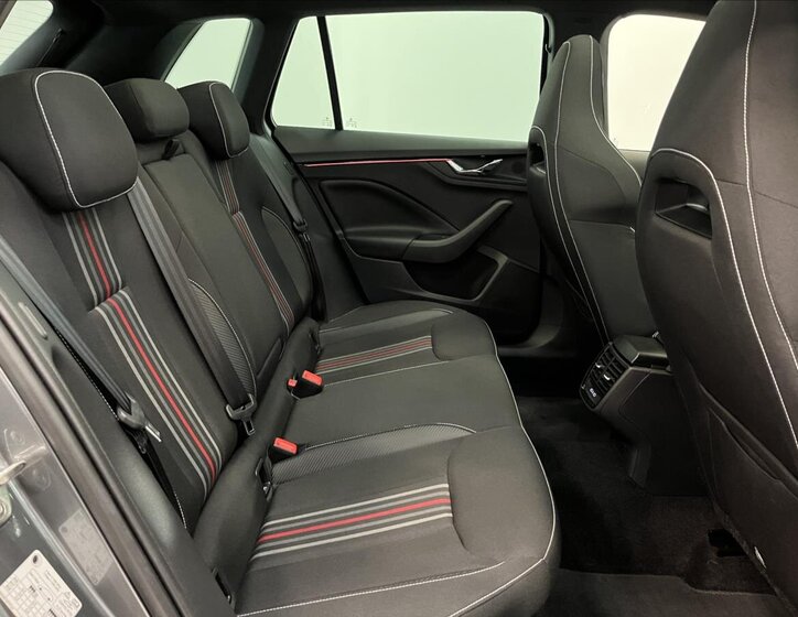 Škoda Kamiq SUV 1,5 l 110 kw