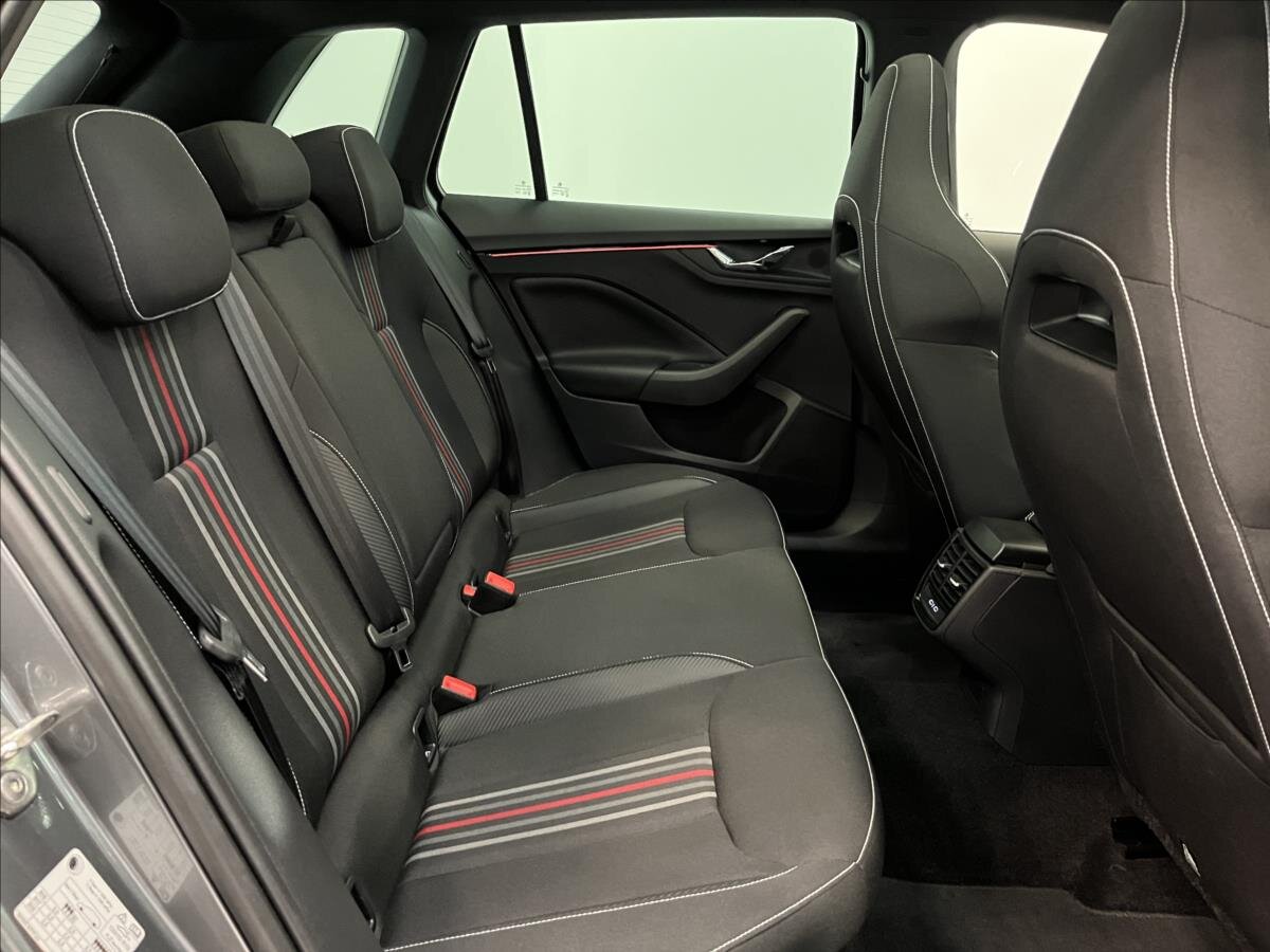 Škoda Kamiq SUV 1,5 l 110 kw