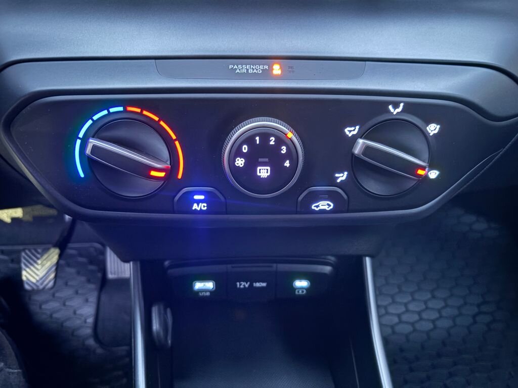 Hyundai i20 Hatchback 1,2 l 57 kw