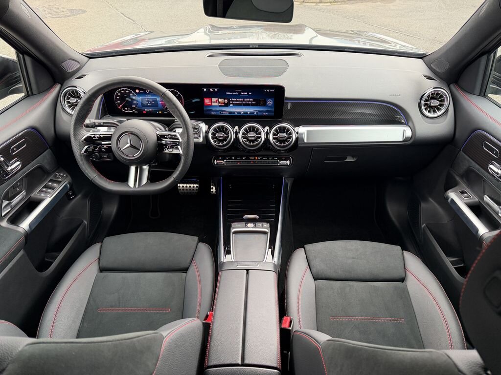 Mercedes-Benz GLB SUV / Terénní 2,0 l 110 kw