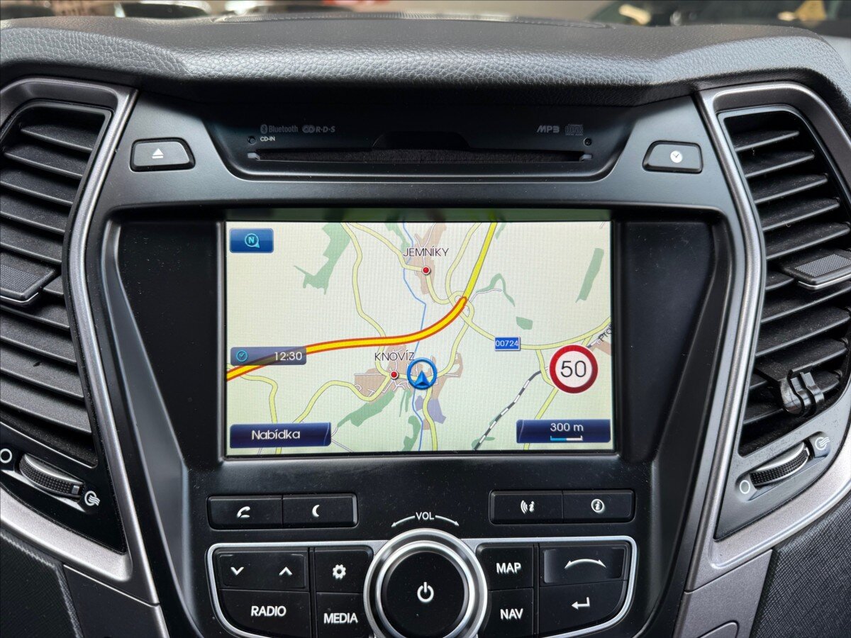 Hyundai Santa Fe SUV / Terénní 2,2 l 145 kw