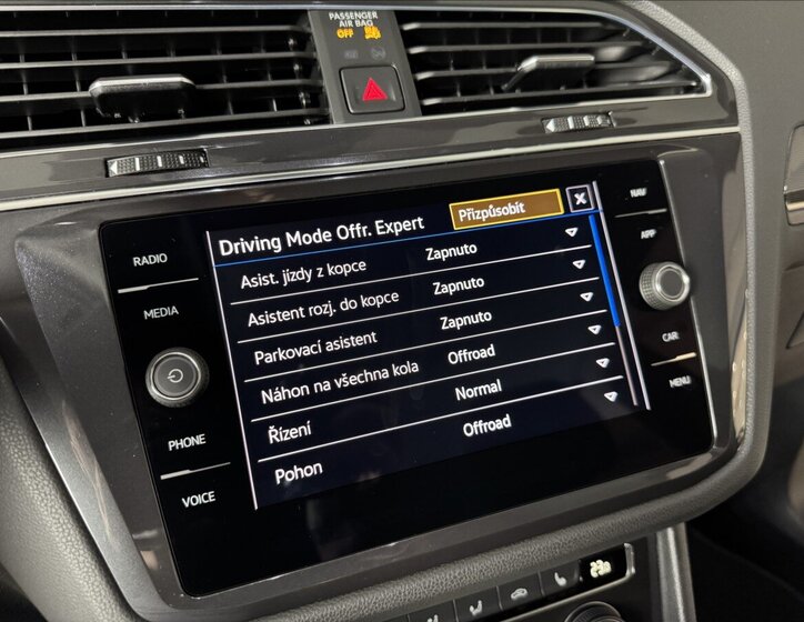 Volkswagen Tiguan Allspace SUV / Terénní 2,0 l 147 kw