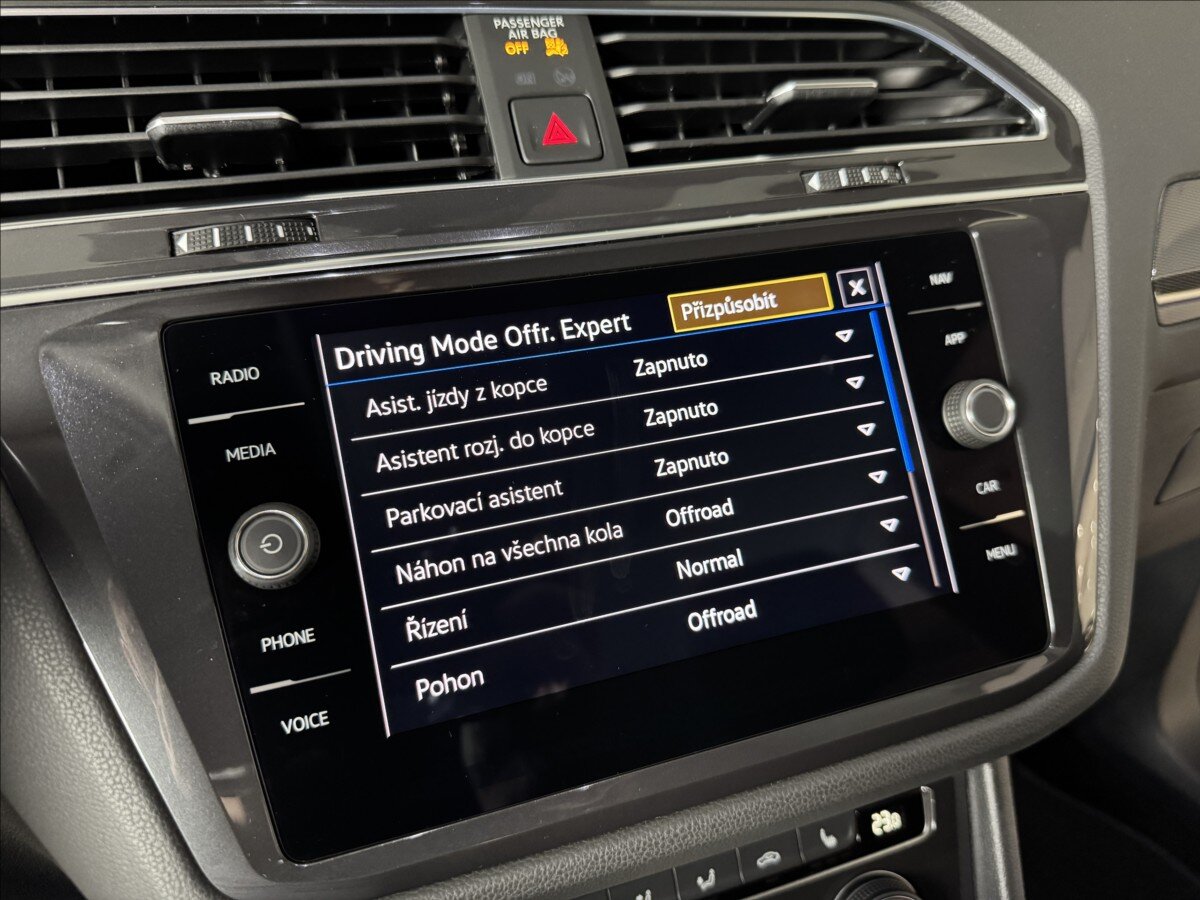 Volkswagen Tiguan Allspace SUV / Terénní 2,0 l 147 kw