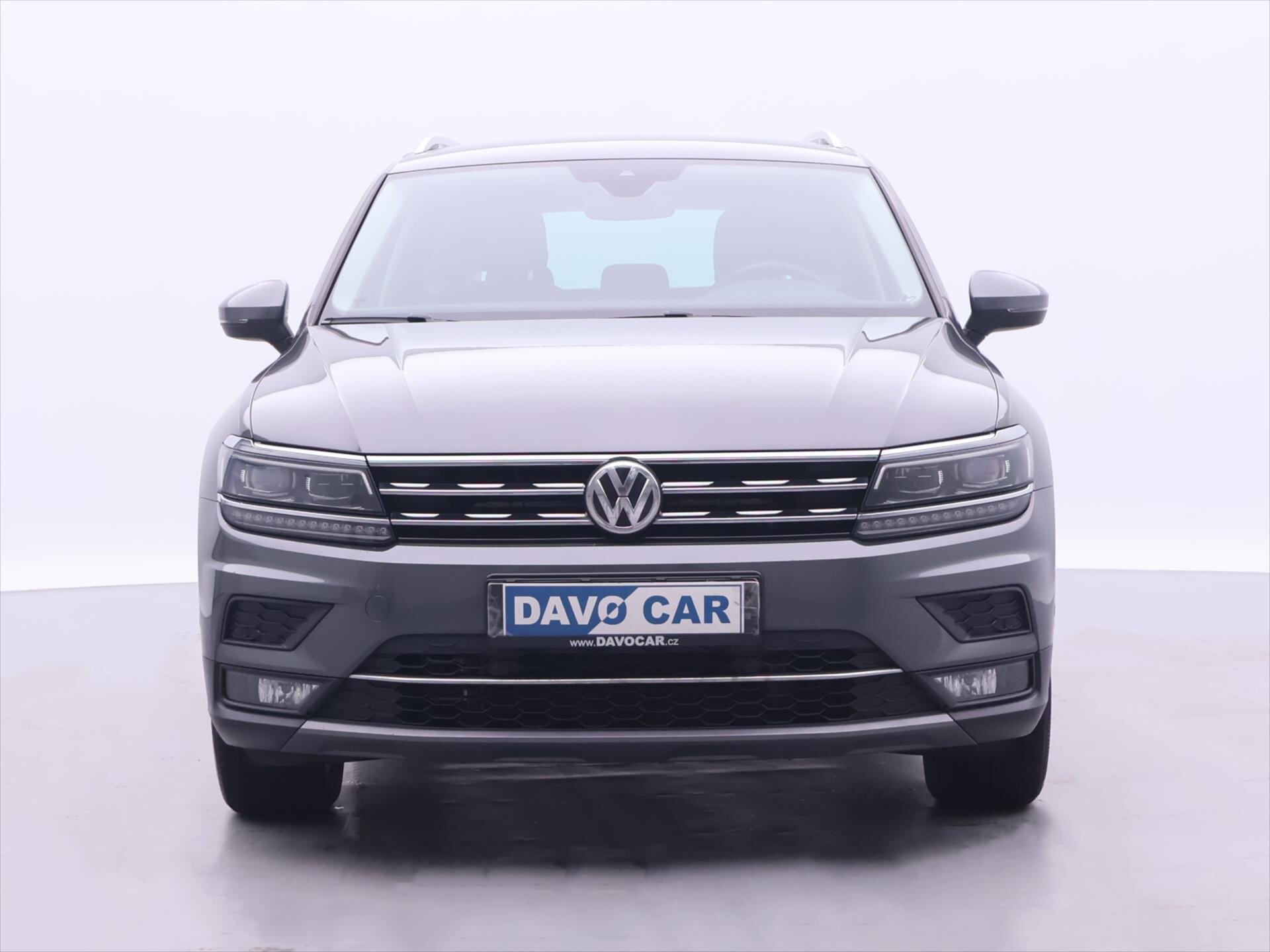 Volkswagen Tiguan SUV / Terénní 2,0 l 176 kw
