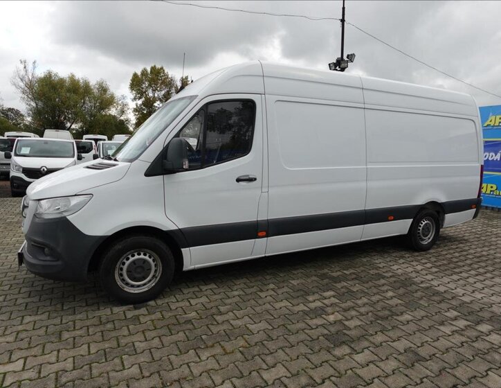 Mercedes-Benz Sprinter Ostatní 2,1 l 120 kw