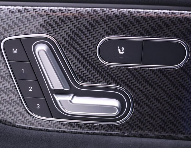 Mercedes-Benz GLB SUV / Terénní 2,0 l 110 kw