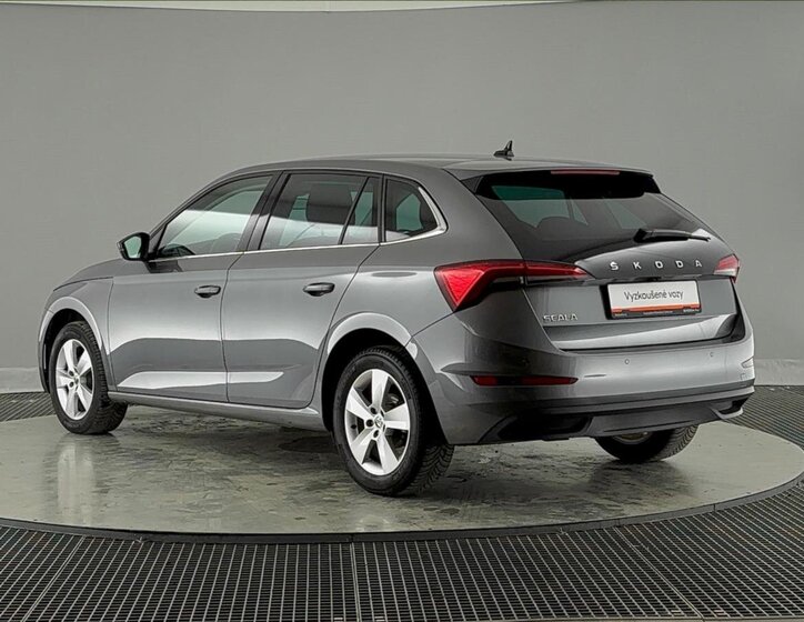 Škoda Scala Hatchback 999,0 81 kw