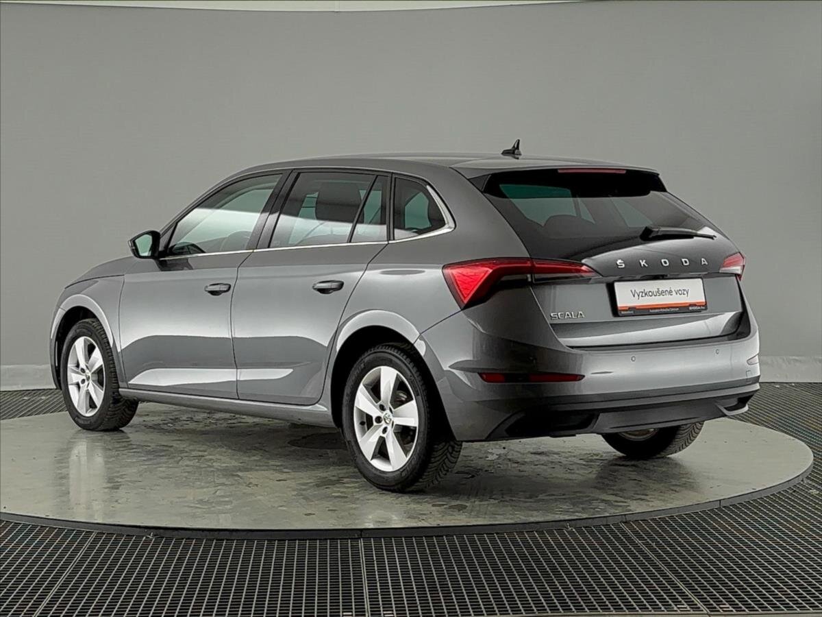 Škoda Scala Hatchback 999,0 81 kw