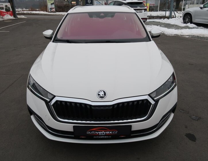 Škoda Octavia Kombi 2,0 l 110 kw