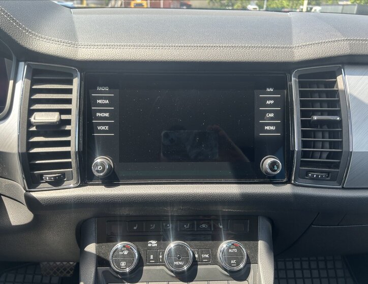 Škoda Kodiaq SUV / Terénní 2,0 l 110 kw