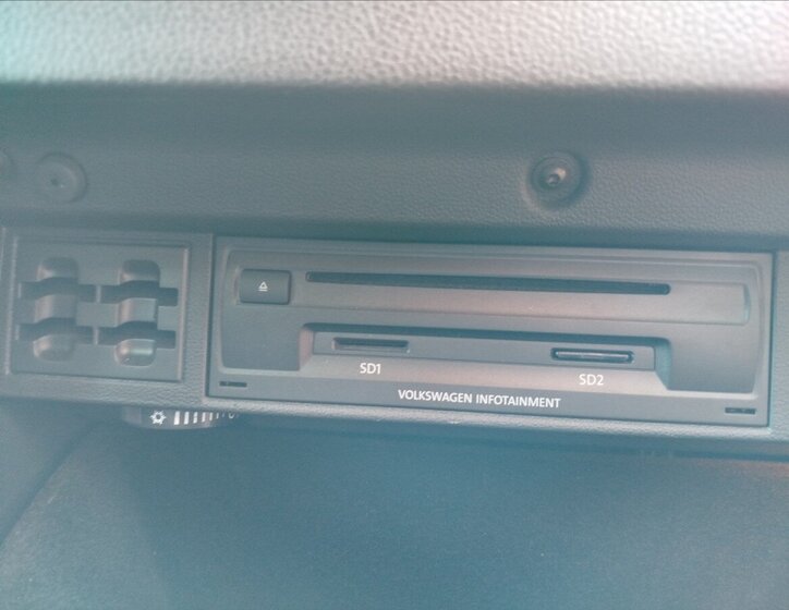 Volkswagen Golf Kombi 2,0 l 135 kw