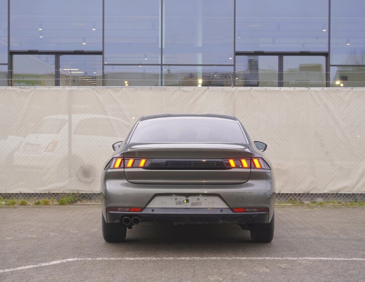 Peugeot 508 4