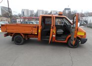 Volkswagen Transporter Ostatní 2,4 l 57 kw