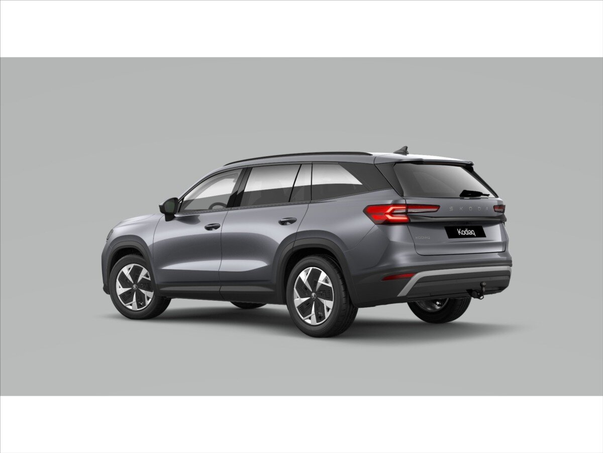 Škoda Kodiaq SUV 2,0 l 110 kw