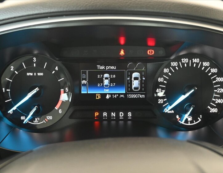 Ford Mondeo Kombi 2,0 l 110 kw