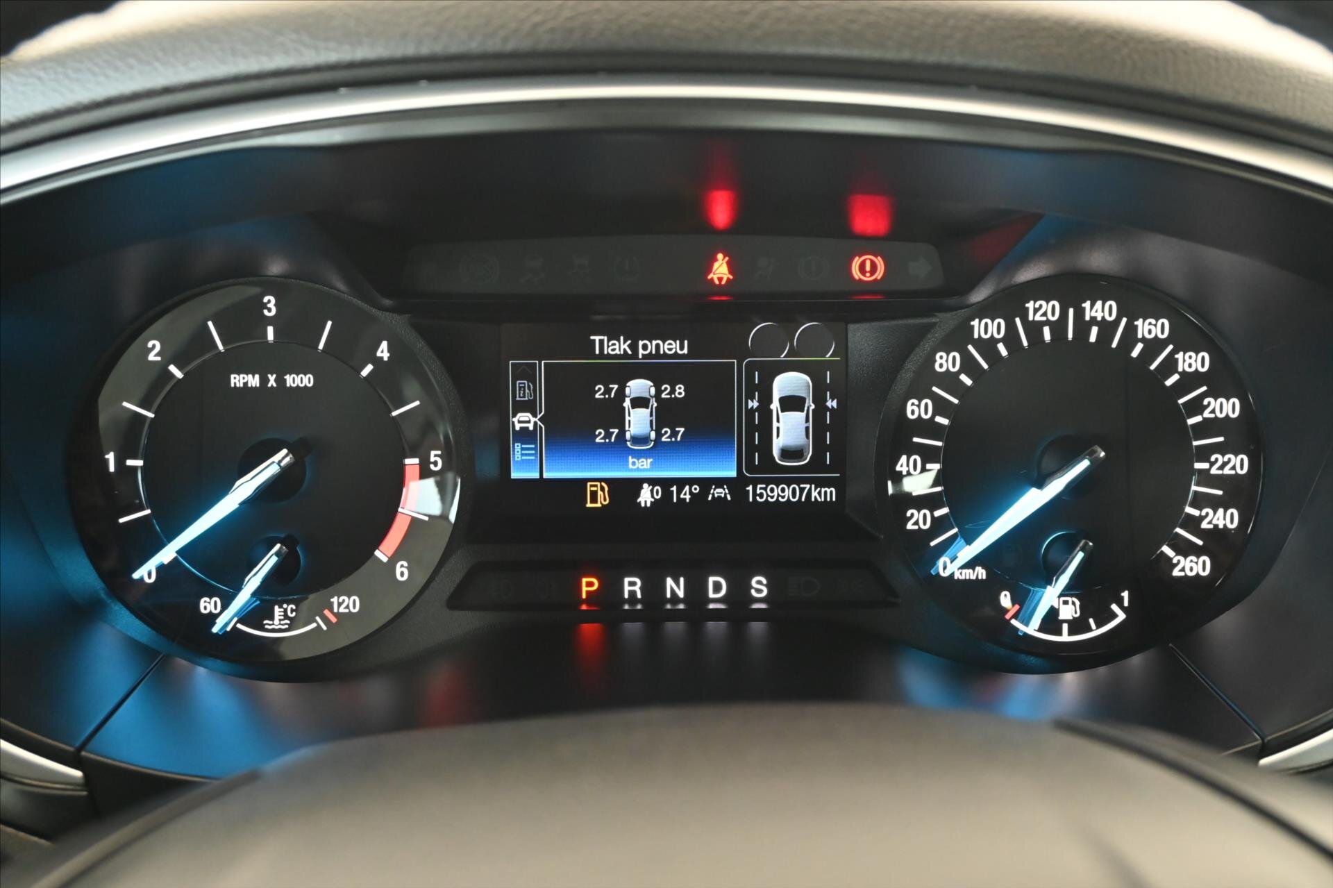 Ford Mondeo Kombi 2,0 l 110 kw