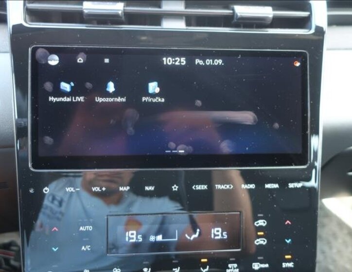 Hyundai Tucson SUV / Terénní 1,6 l 110 kw