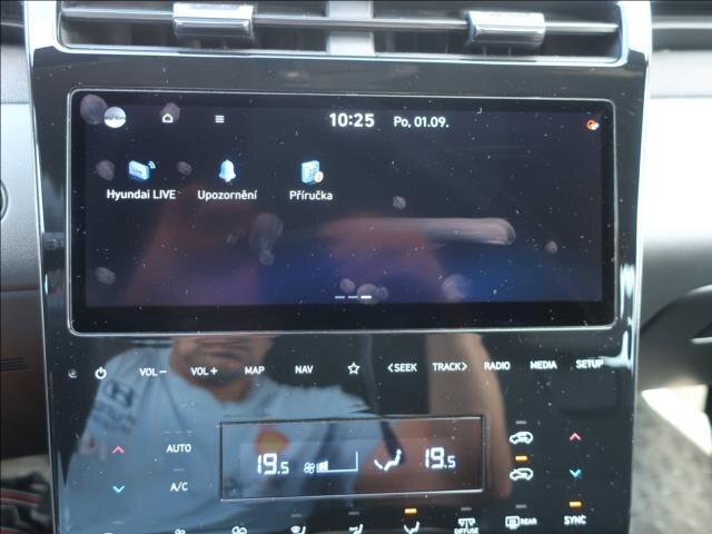 Hyundai Tucson SUV / Terénní 1,6 l 110 kw