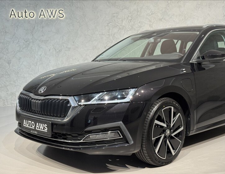 Škoda Octavia Kombi 1,4 l 150 kw