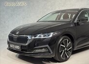 Škoda Octavia Kombi 1,4 l 150 kw