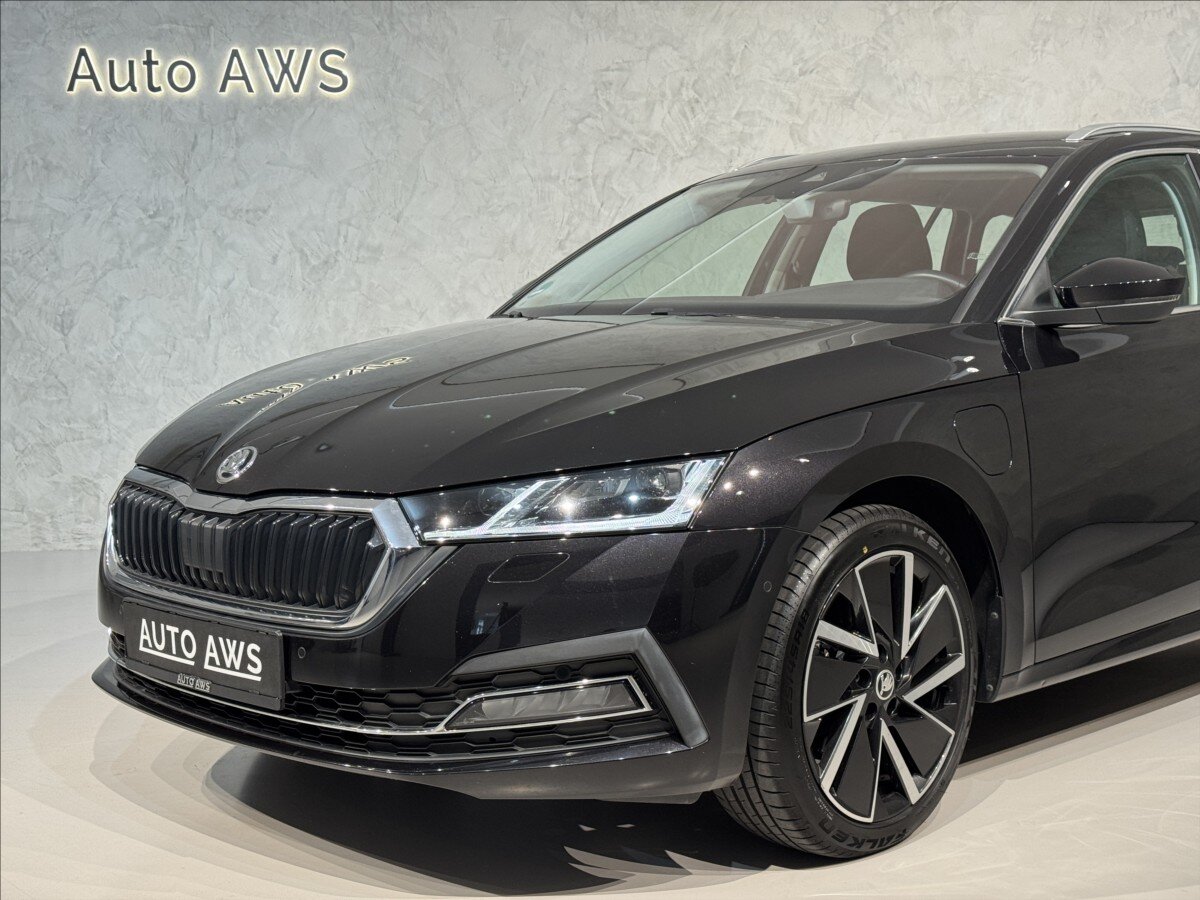 Škoda Octavia Kombi 1,4 l 150 kw