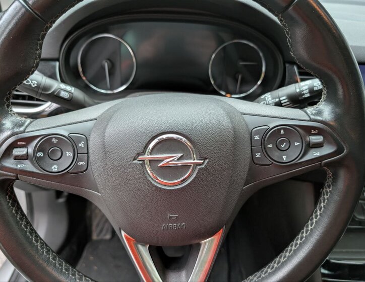 Opel Astra Kombi 1,5 l 90 kw