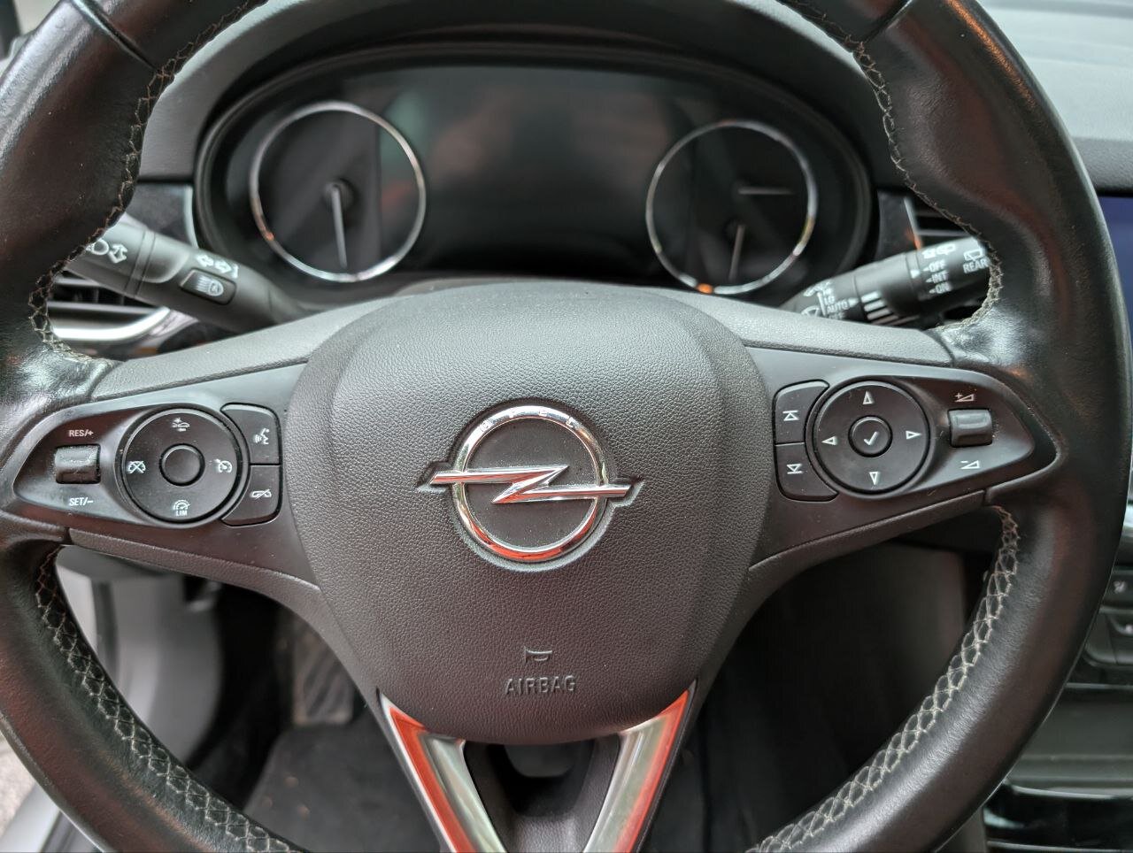 Opel Astra Kombi 1,5 l 90 kw