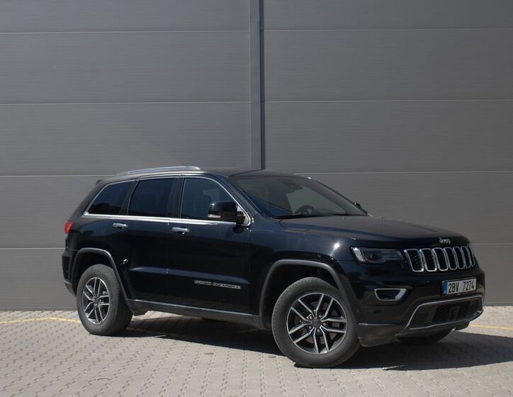 Jeep Grand Cherokee 4