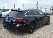 Mazda 6 Kombi 2,2 l 110 kw