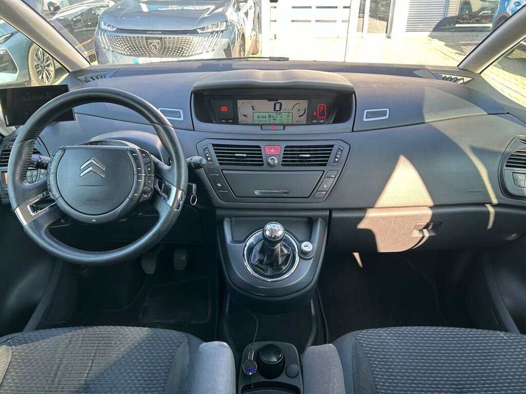 Citroën C4 Picasso MPV 1,6 l 80 kw
