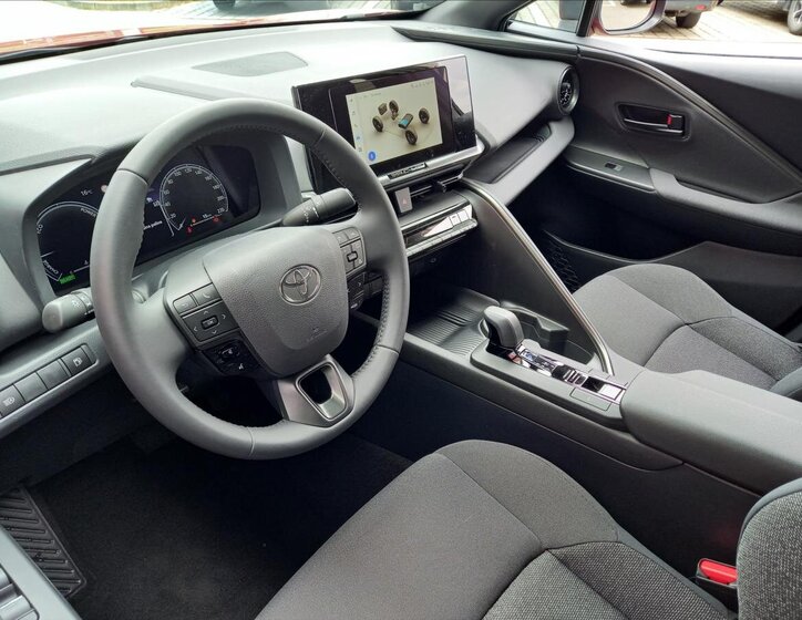 Toyota C-HR Hatchback 1,8 l 103 kw