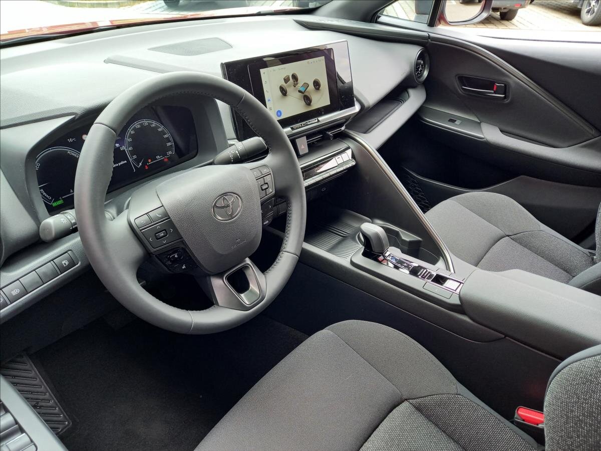 Toyota C-HR Hatchback 1,8 l 103 kw